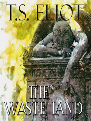 cover image of The Waste Land